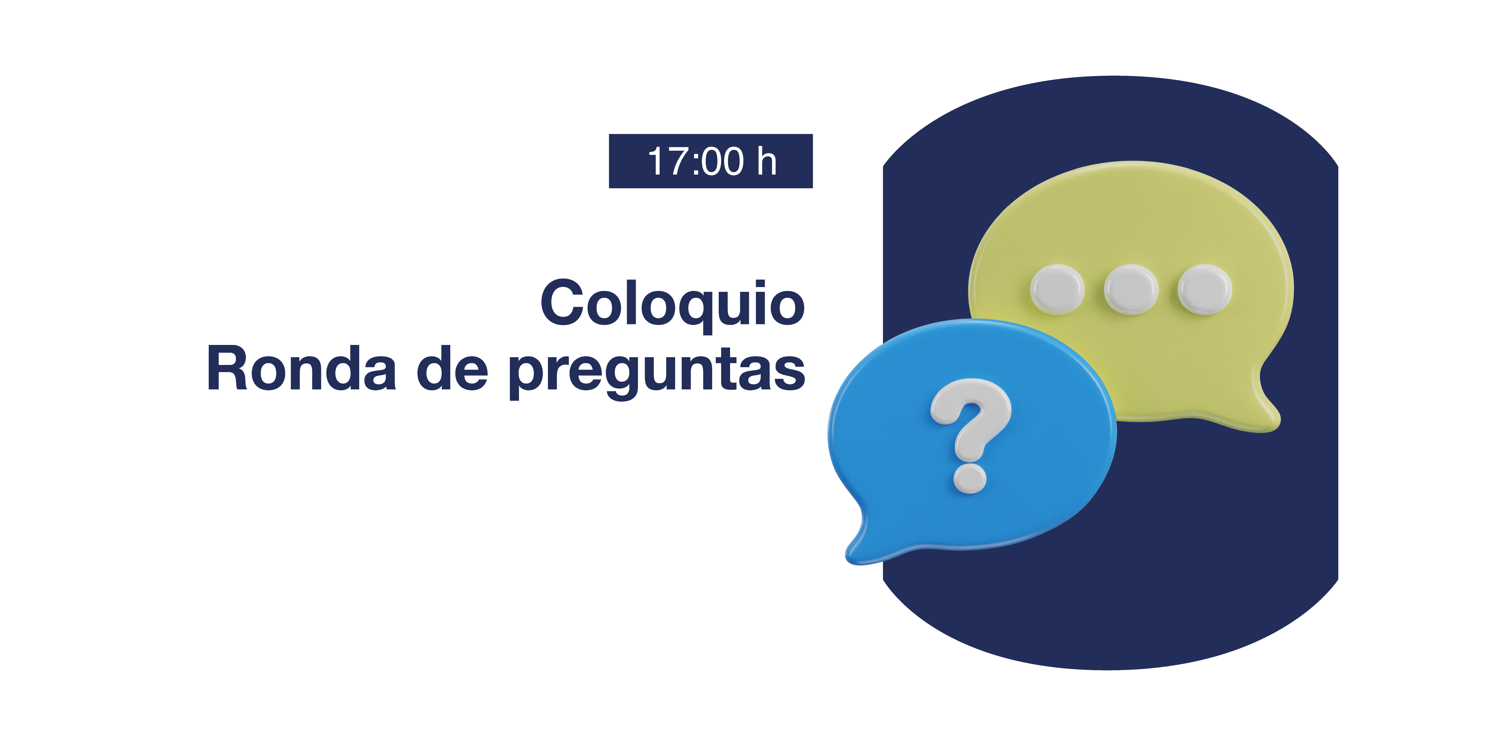 Coloquio - Ronda de preguntas
